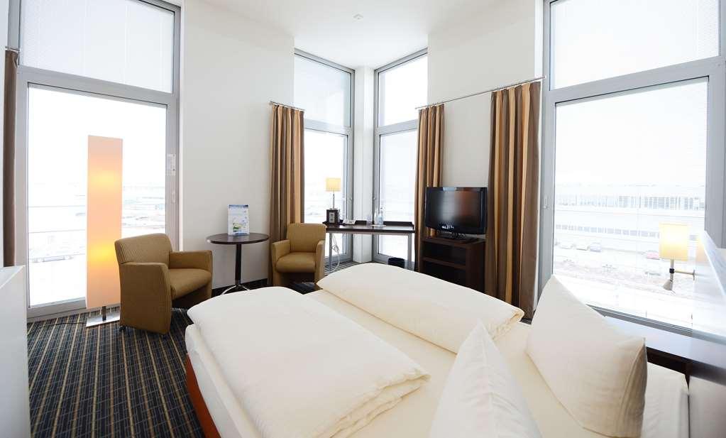 Livenwork Hotel & Coworking Gvz Ingolstadt Room photo