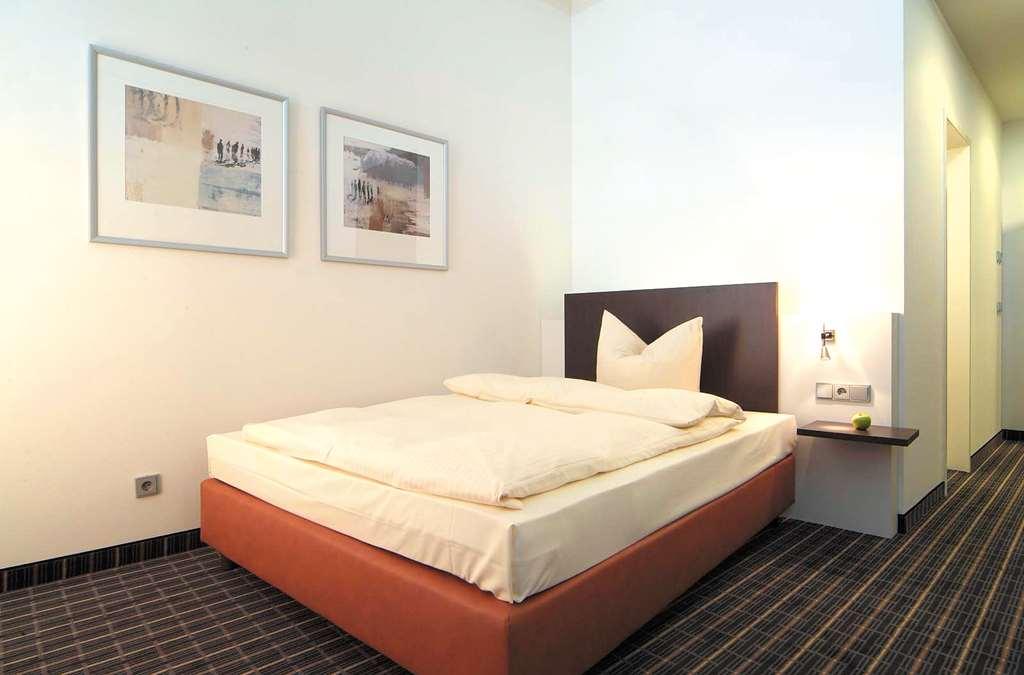 Livenwork Hotel & Coworking Gvz Ingolstadt Room photo