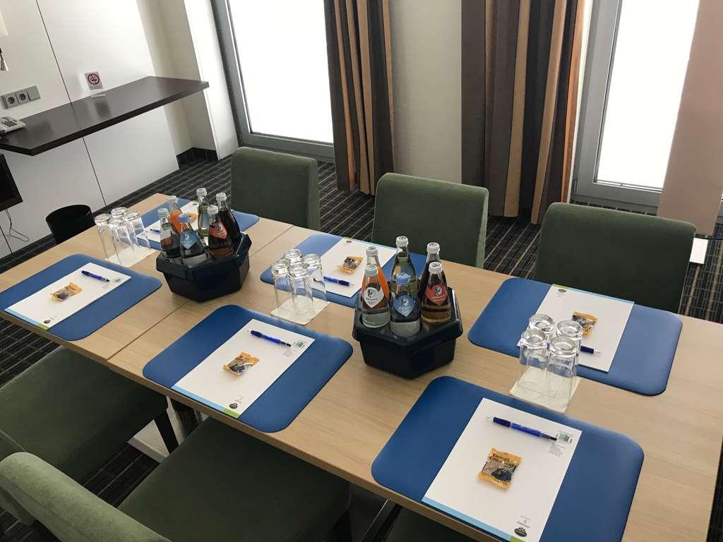 Livenwork Hotel & Coworking Gvz Ingolstadt Facilities photo