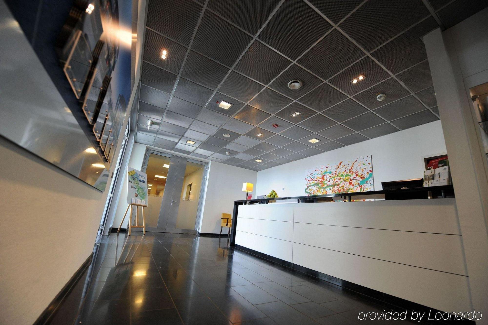 Livenwork Hotel & Coworking Gvz Ingolstadt Interior photo