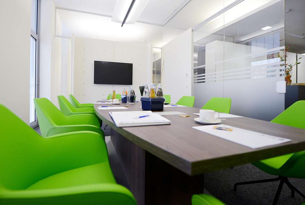 Livenwork Hotel & Coworking Gvz Ingolstadt Facilities photo